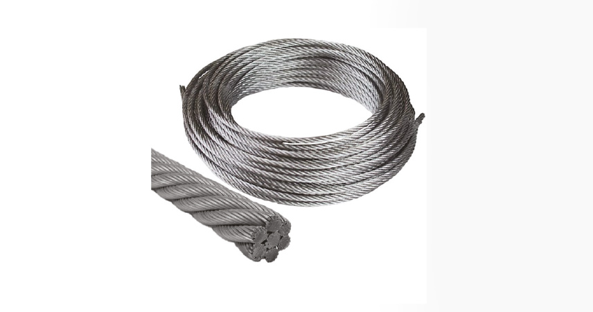 Steel rope