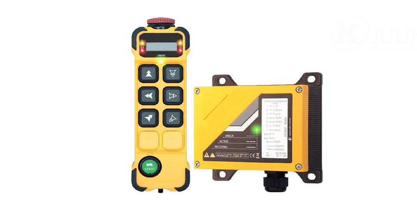 Crane Remote Control System