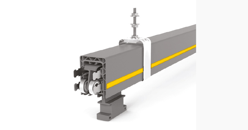 Crane Busbar System