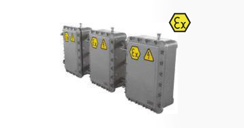 Panneau EX-Proof