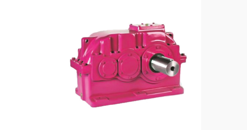 Horizontal Gearbox